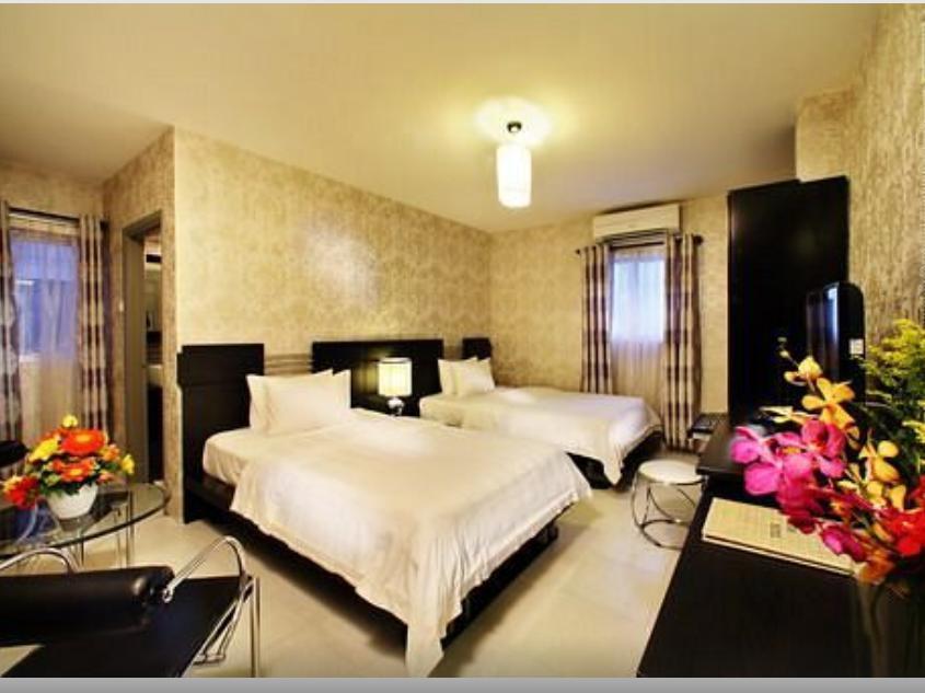 A&Em - The Petit Hotel Ho Chi Minh-byen Eksteriør bilde
