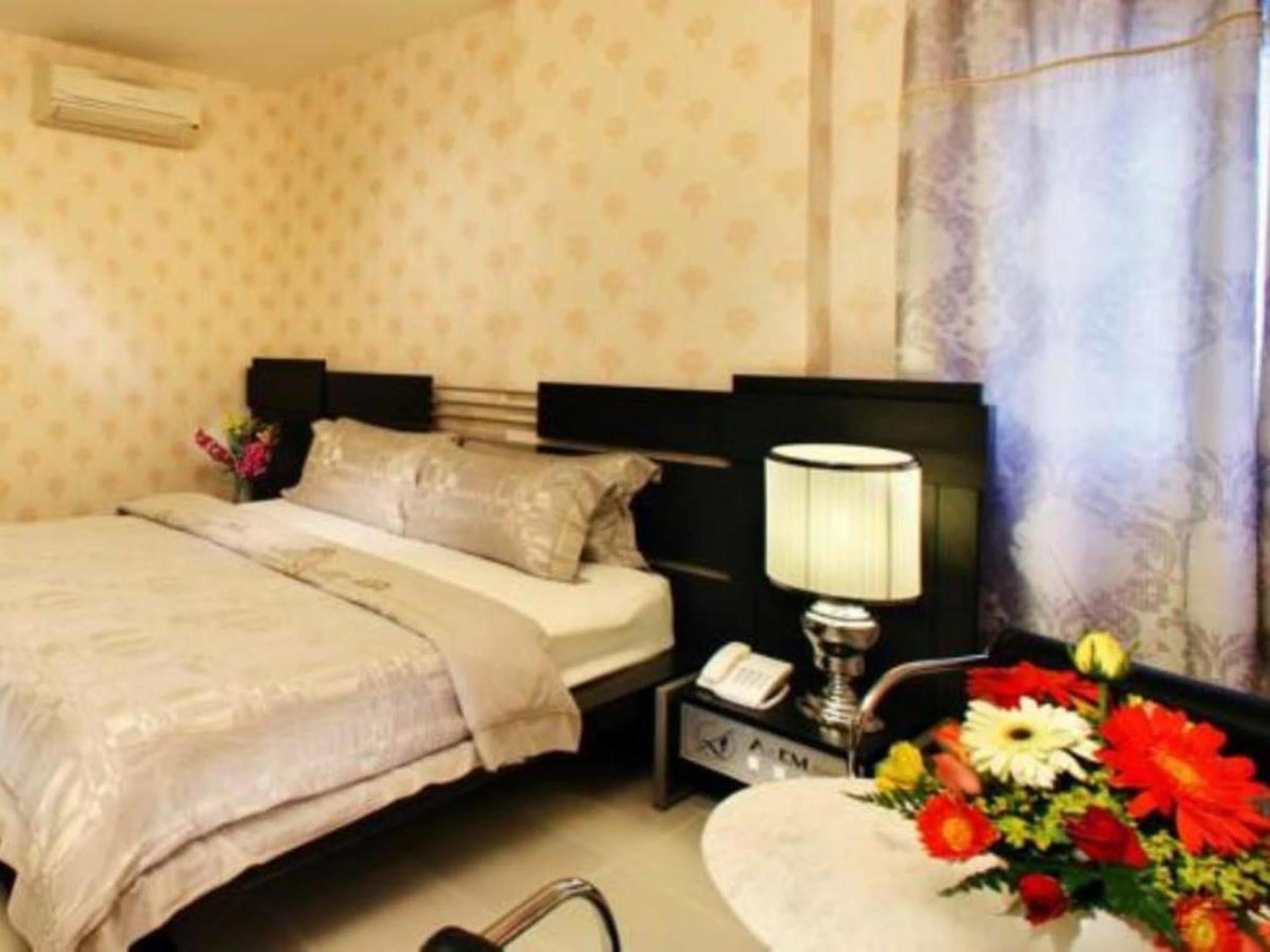 A&Em - The Petit Hotel Ho Chi Minh-byen Eksteriør bilde