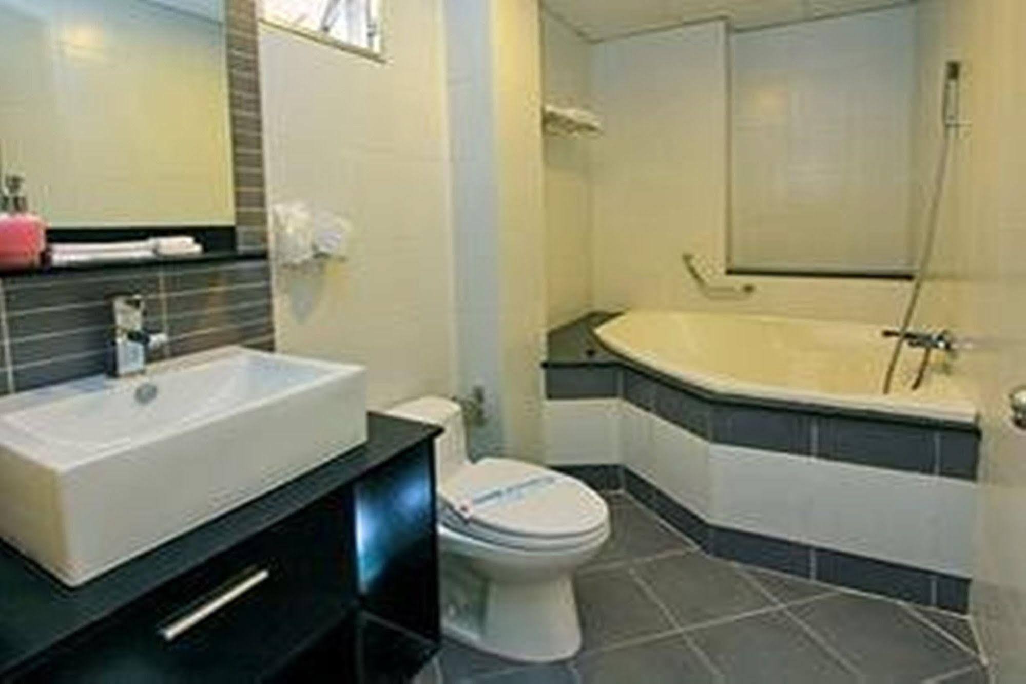 A&Em - The Petit Hotel Ho Chi Minh-byen Eksteriør bilde