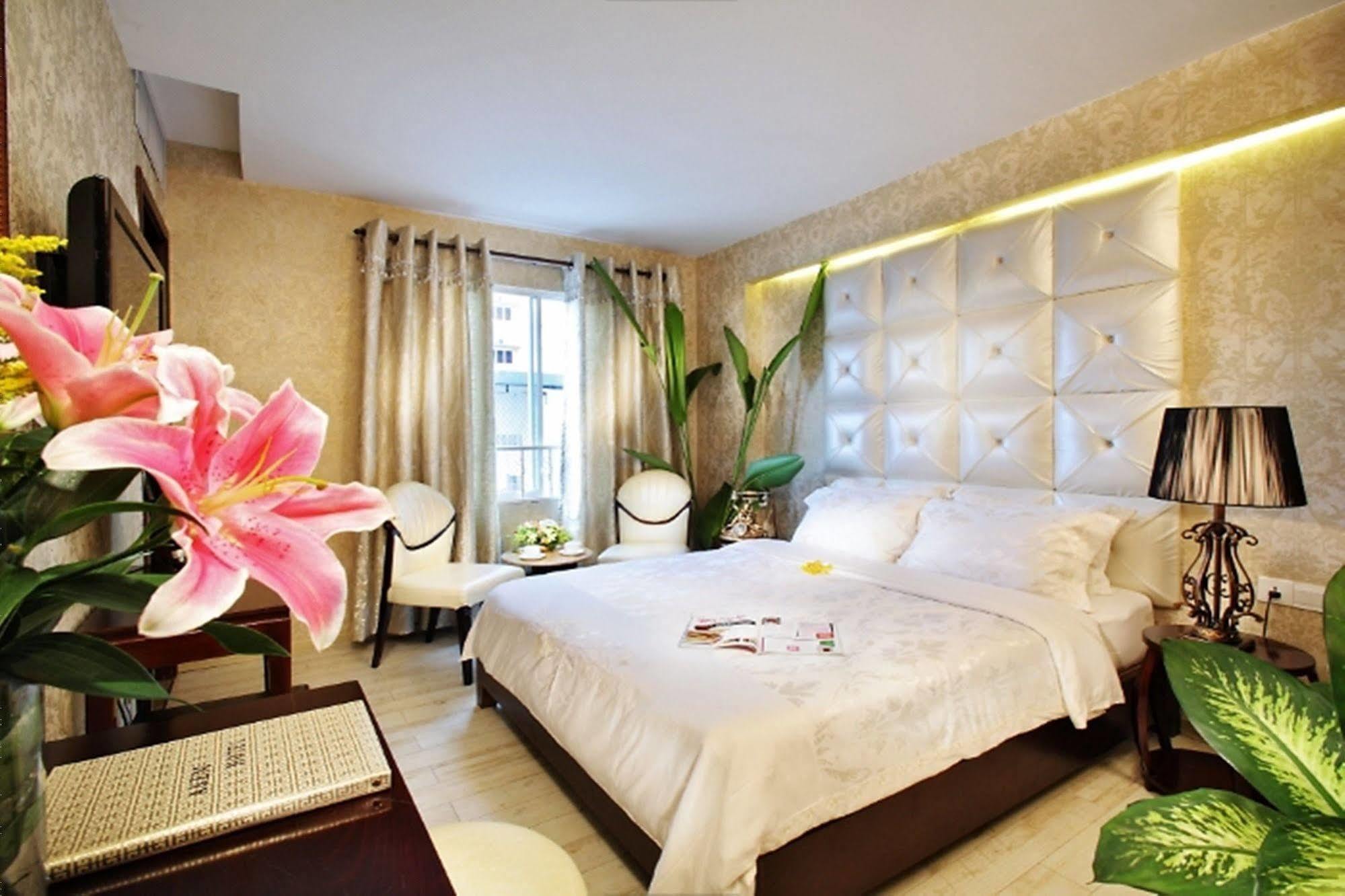 A&Em - The Petit Hotel Ho Chi Minh-byen Eksteriør bilde