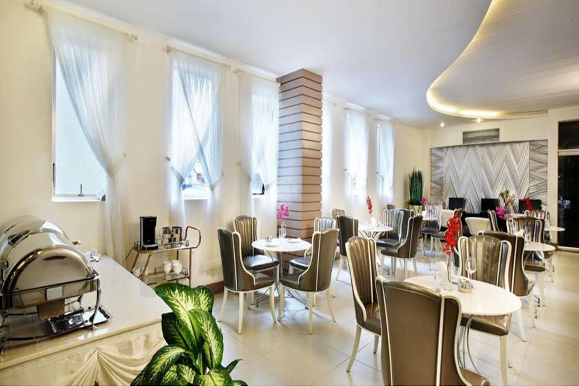A&Em - The Petit Hotel Ho Chi Minh-byen Eksteriør bilde
