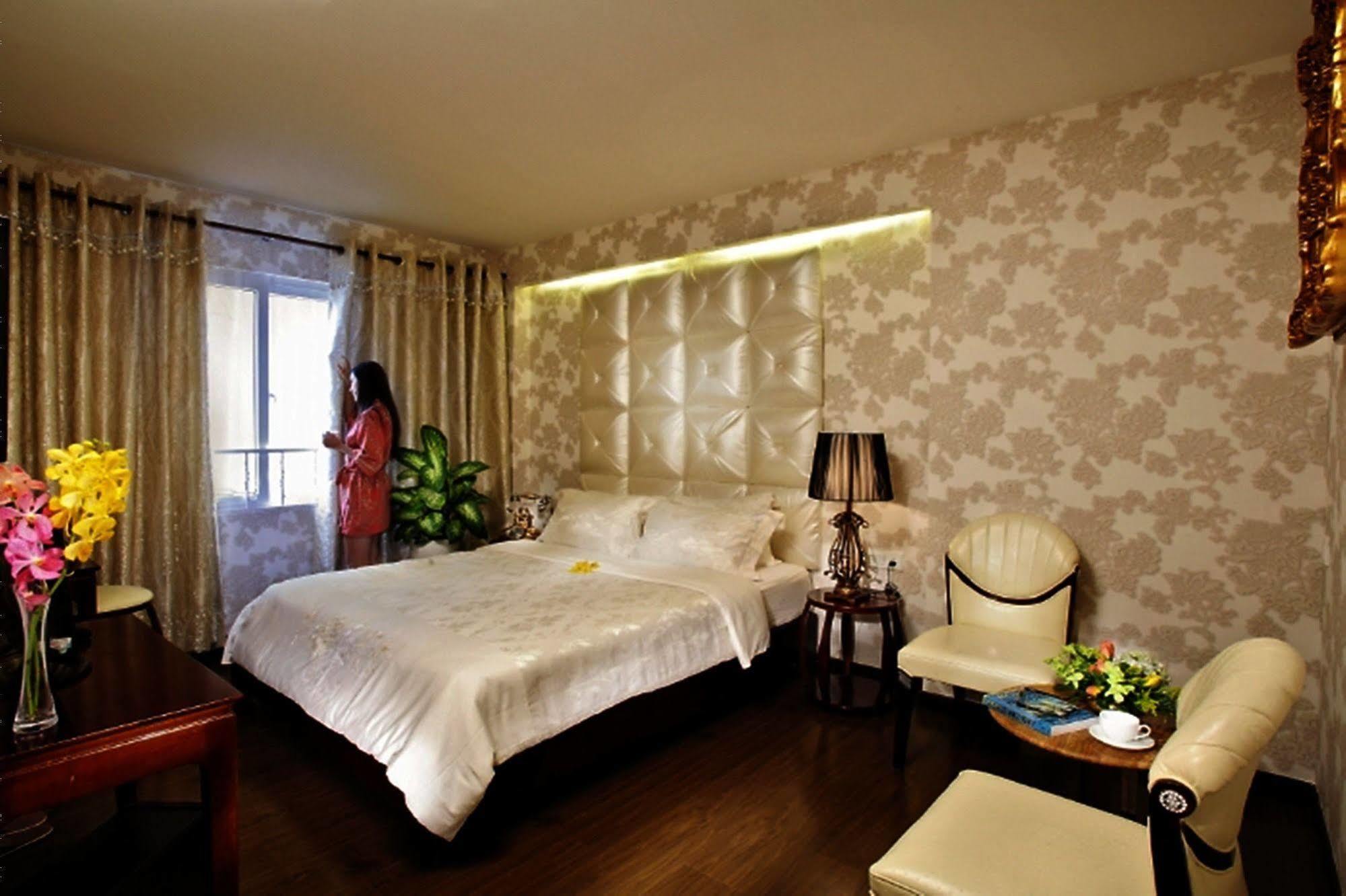 A&Em - The Petit Hotel Ho Chi Minh-byen Eksteriør bilde