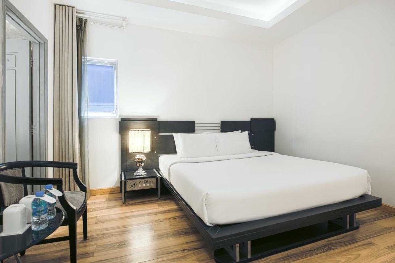 A&Em - The Petit Hotel Ho Chi Minh-byen Eksteriør bilde