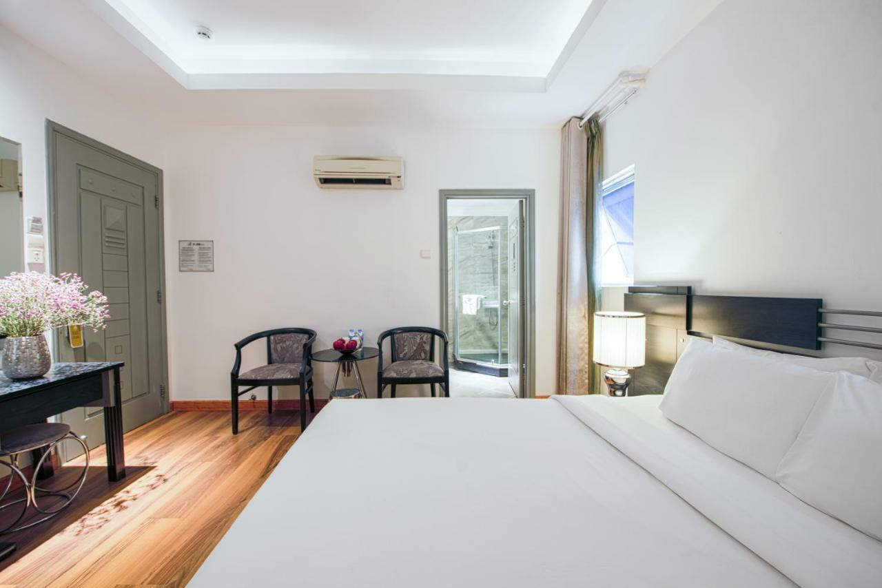 A&Em - The Petit Hotel Ho Chi Minh-byen Eksteriør bilde