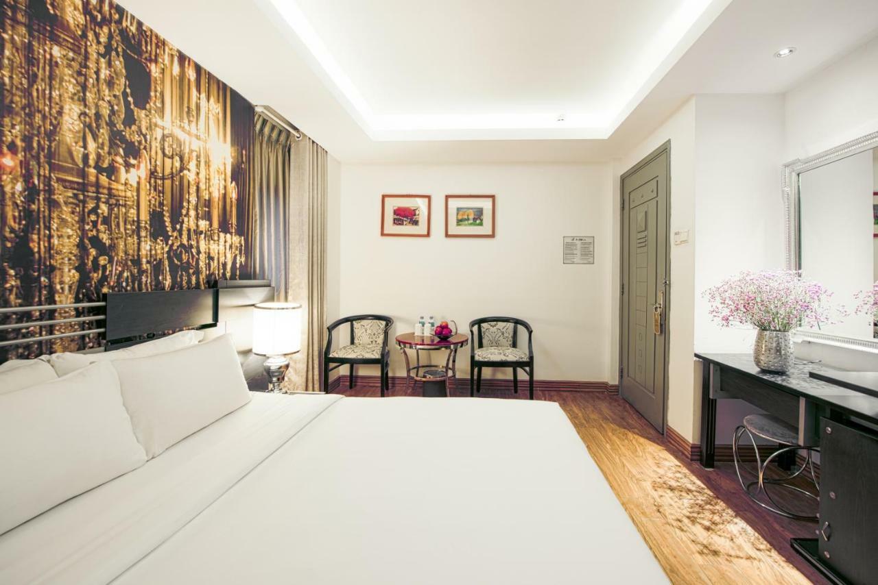 A&Em - The Petit Hotel Ho Chi Minh-byen Eksteriør bilde