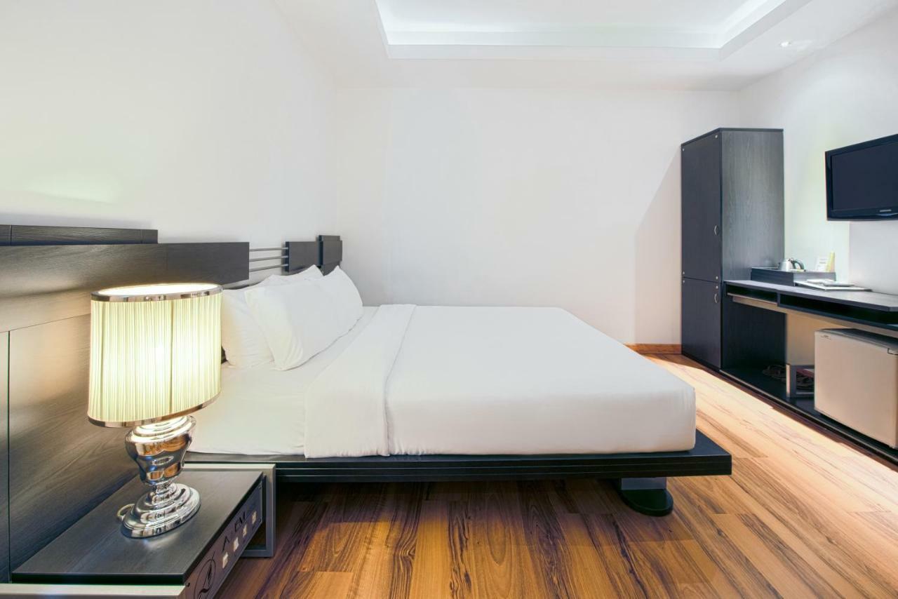 A&Em - The Petit Hotel Ho Chi Minh-byen Eksteriør bilde