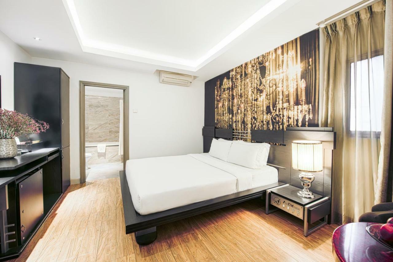 A&Em - The Petit Hotel Ho Chi Minh-byen Eksteriør bilde