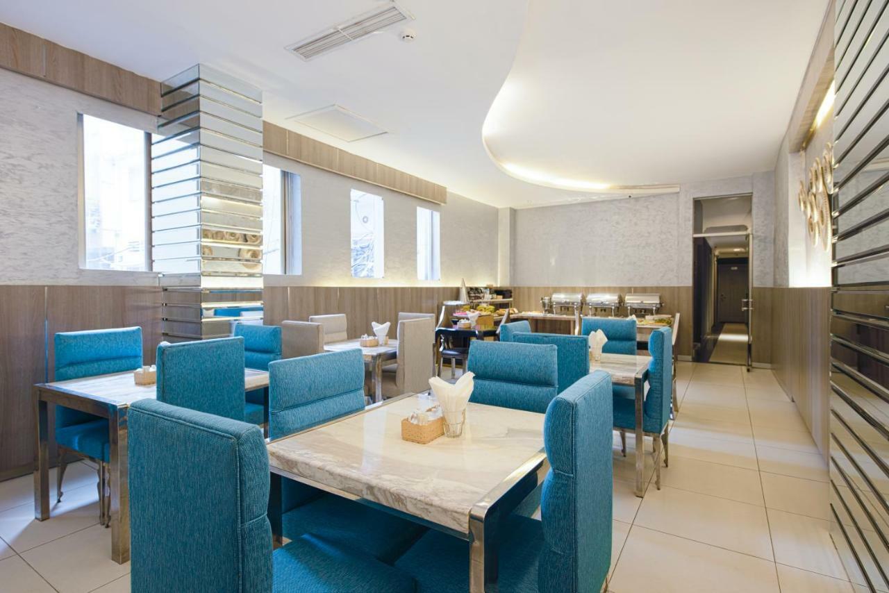 A&Em - The Petit Hotel Ho Chi Minh-byen Eksteriør bilde