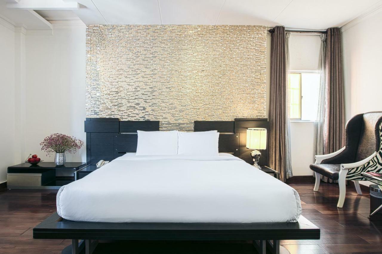 A&Em - The Petit Hotel Ho Chi Minh-byen Eksteriør bilde